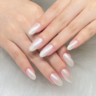 ミラーネイル ¥5500