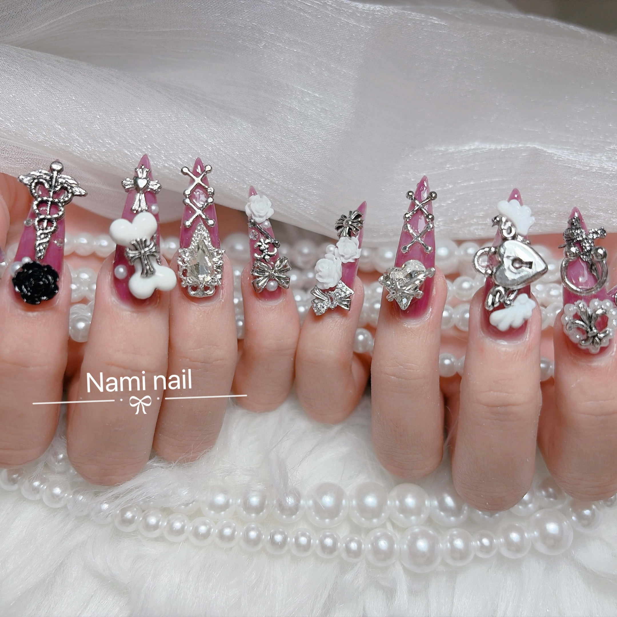 Ruby_nail_shjnjuku