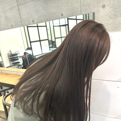 【初回価格✨】カット＋カラー＋トリートメント✨ネイリー限定