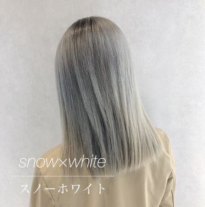 髪質改善カラー＋お悩みに合わせカット＋最新vk3ステップトリートメント
