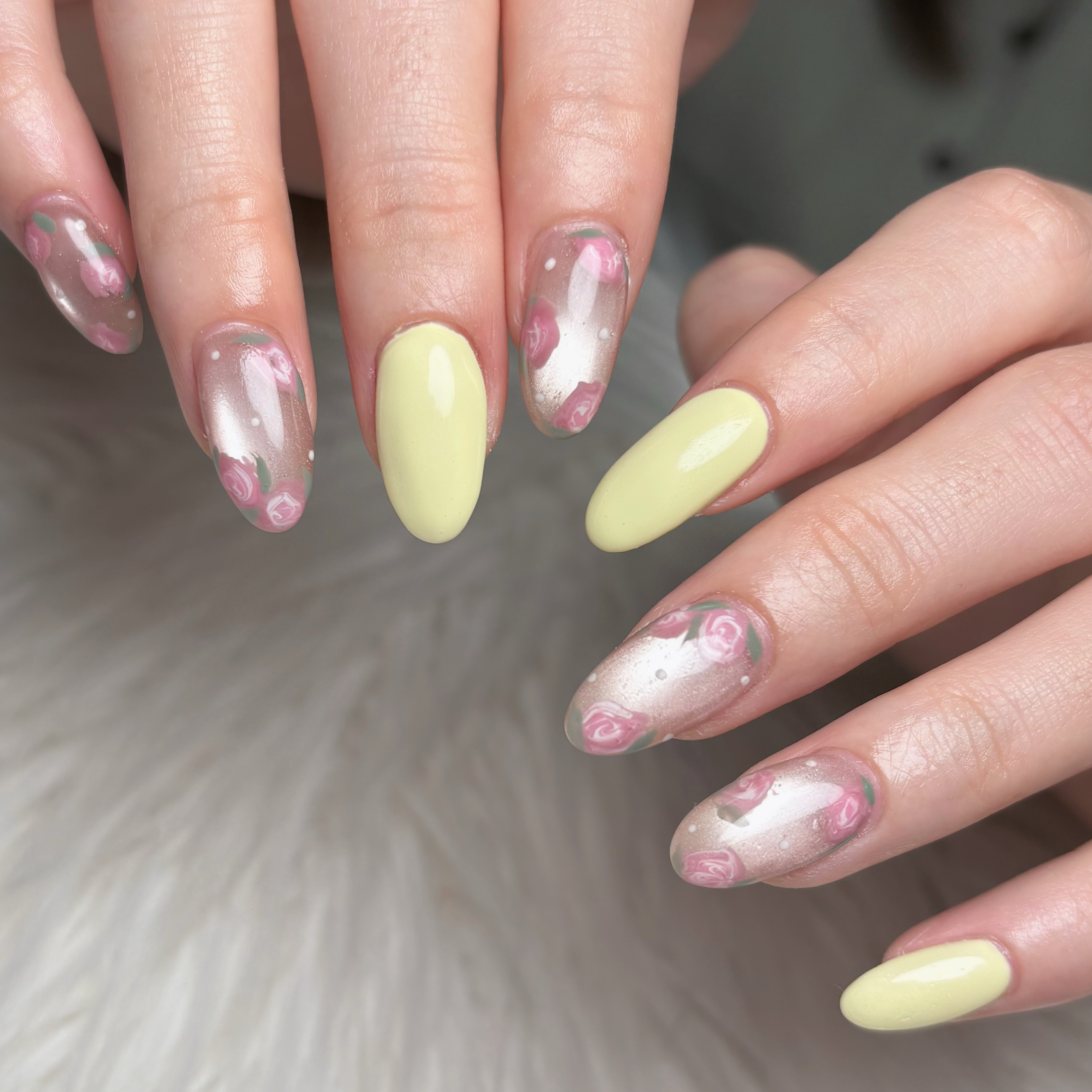 mikuru__nail