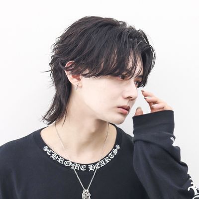 【レイリー限定】代表メンズ似合わせカット!