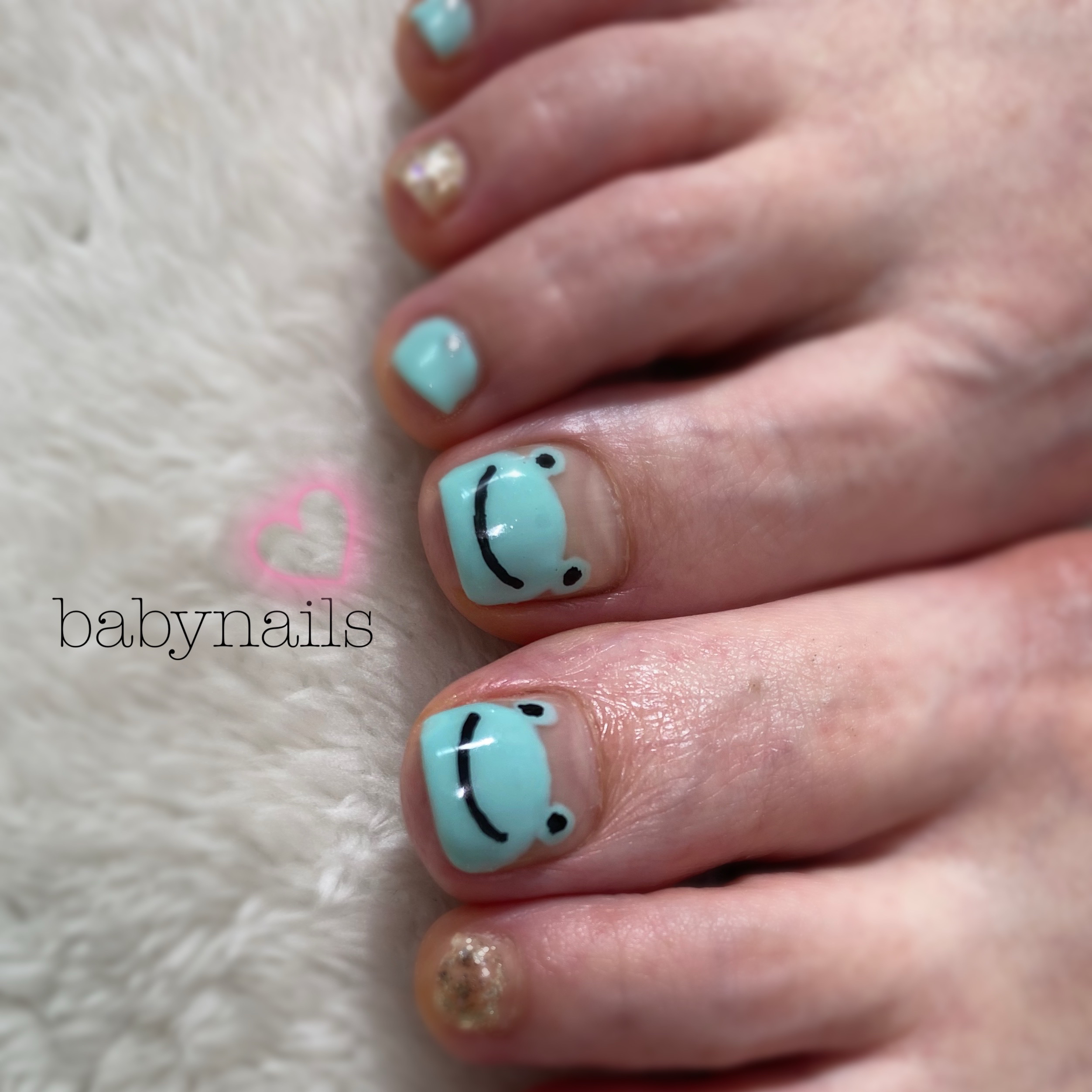 babynails