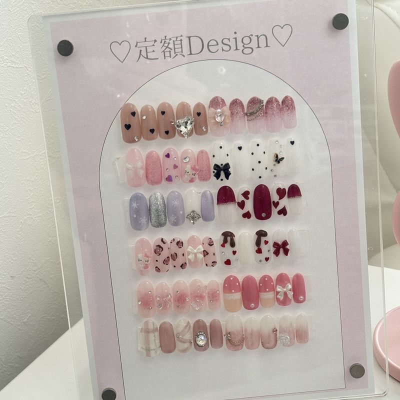 Dreamy♡nails【ドリーミーネイルズ】