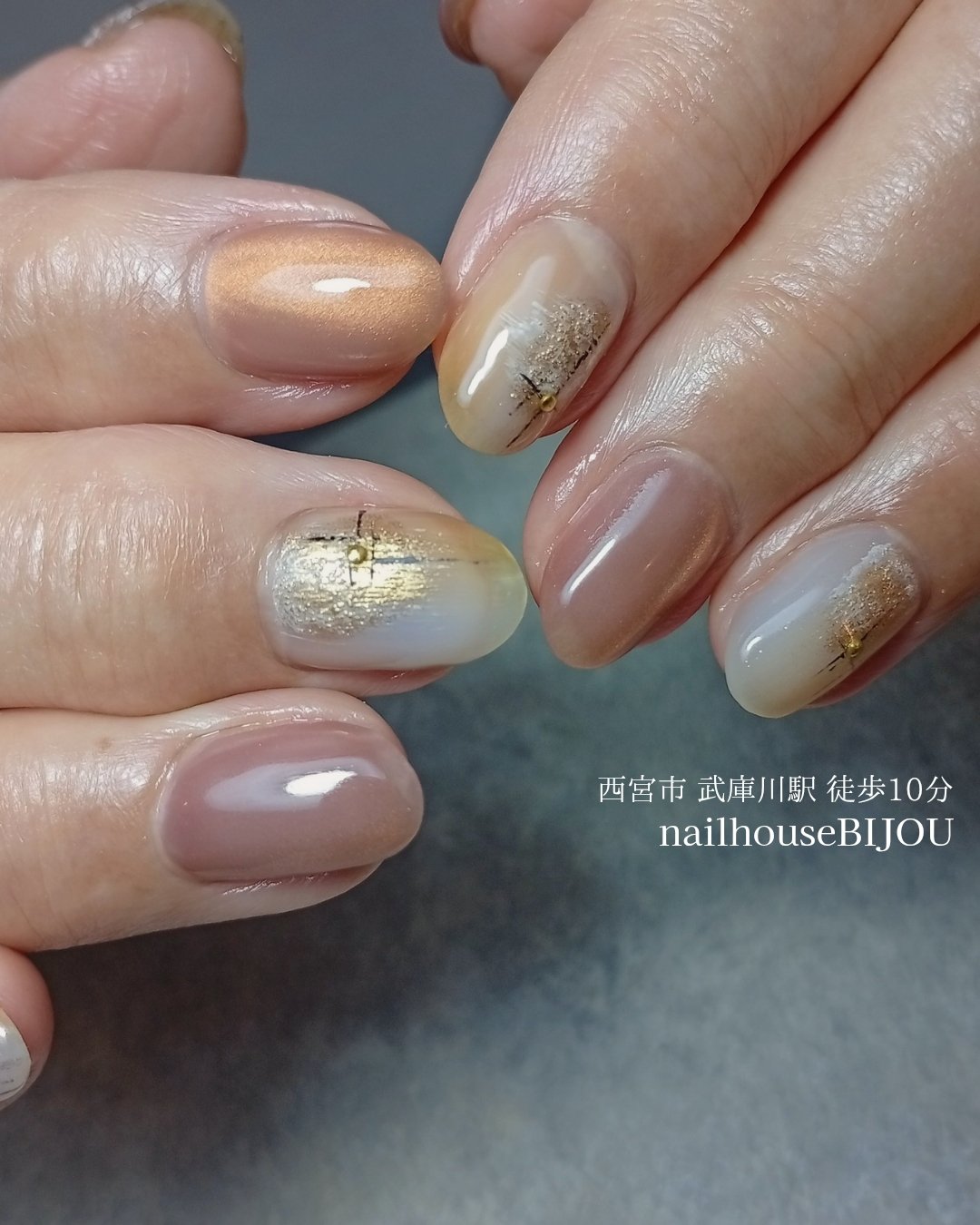 nailhouseBIJOU.KASUMI