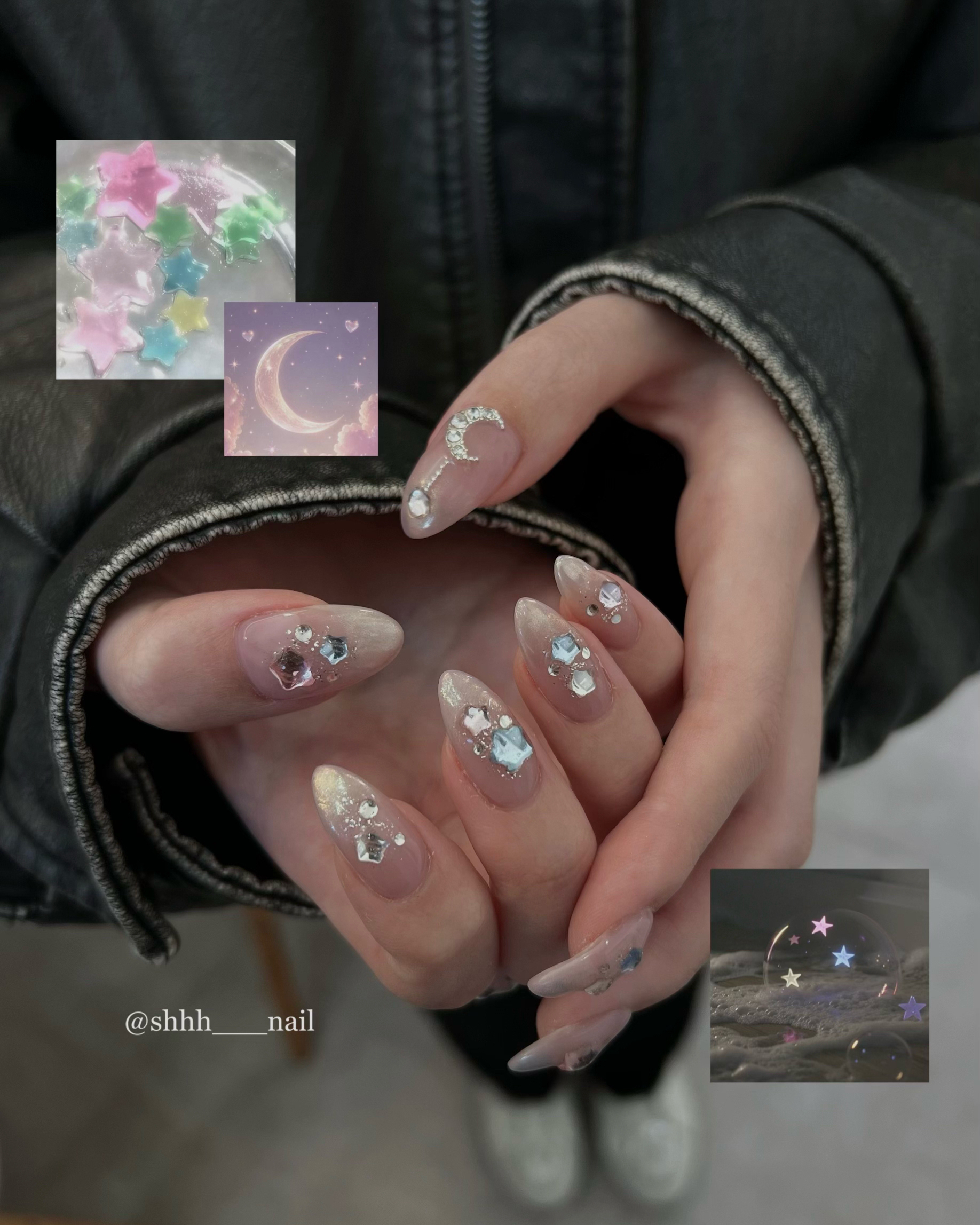 shhh...nail