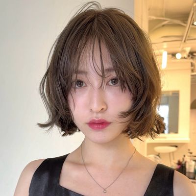 ブリーチなしダブルケアカラー単品メニュー