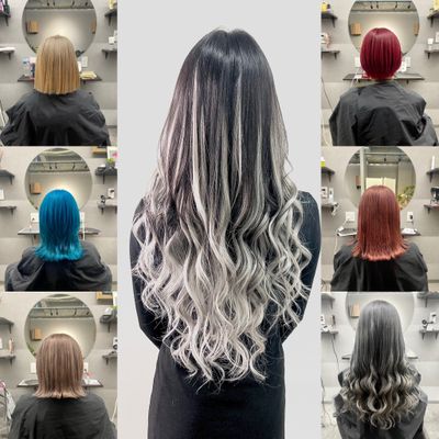 【10時〜19時まで限定】⭐️最強美容師カット⭐️¥5500→10%オフ