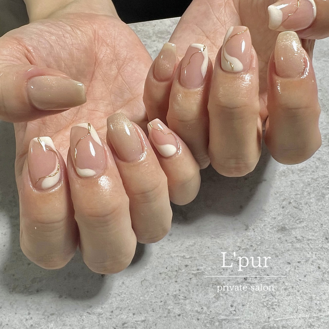 ネイリー（Nailie） - Lpur