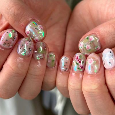 Art 10本コース(フラットアートのみ)
持ち込みデザインOK♡