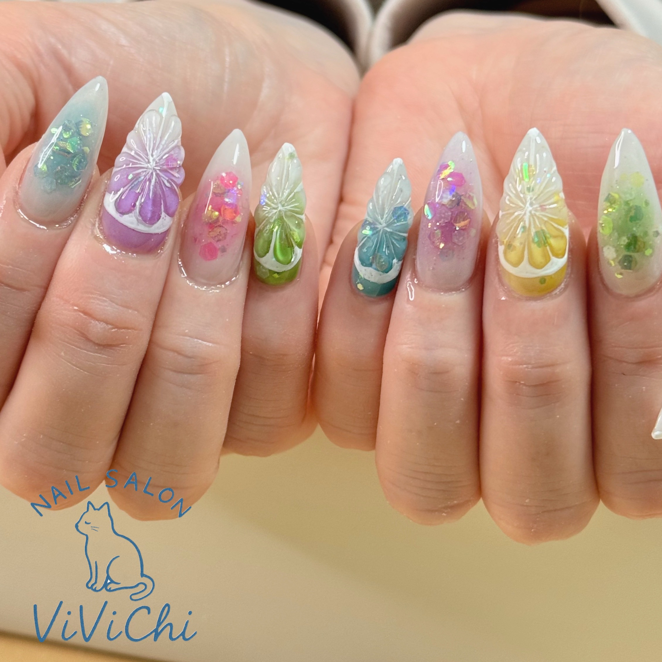nailsalon_ViViChi