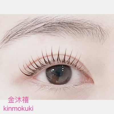 【ラッシュリフトまつ毛パーマ】持続力最強♪栄養たっぷりツルツル美しいカール