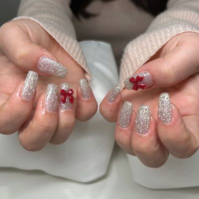フラッシュ(ジェルオフ込)♡