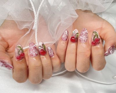 新規様　定額ネイル💅🏻