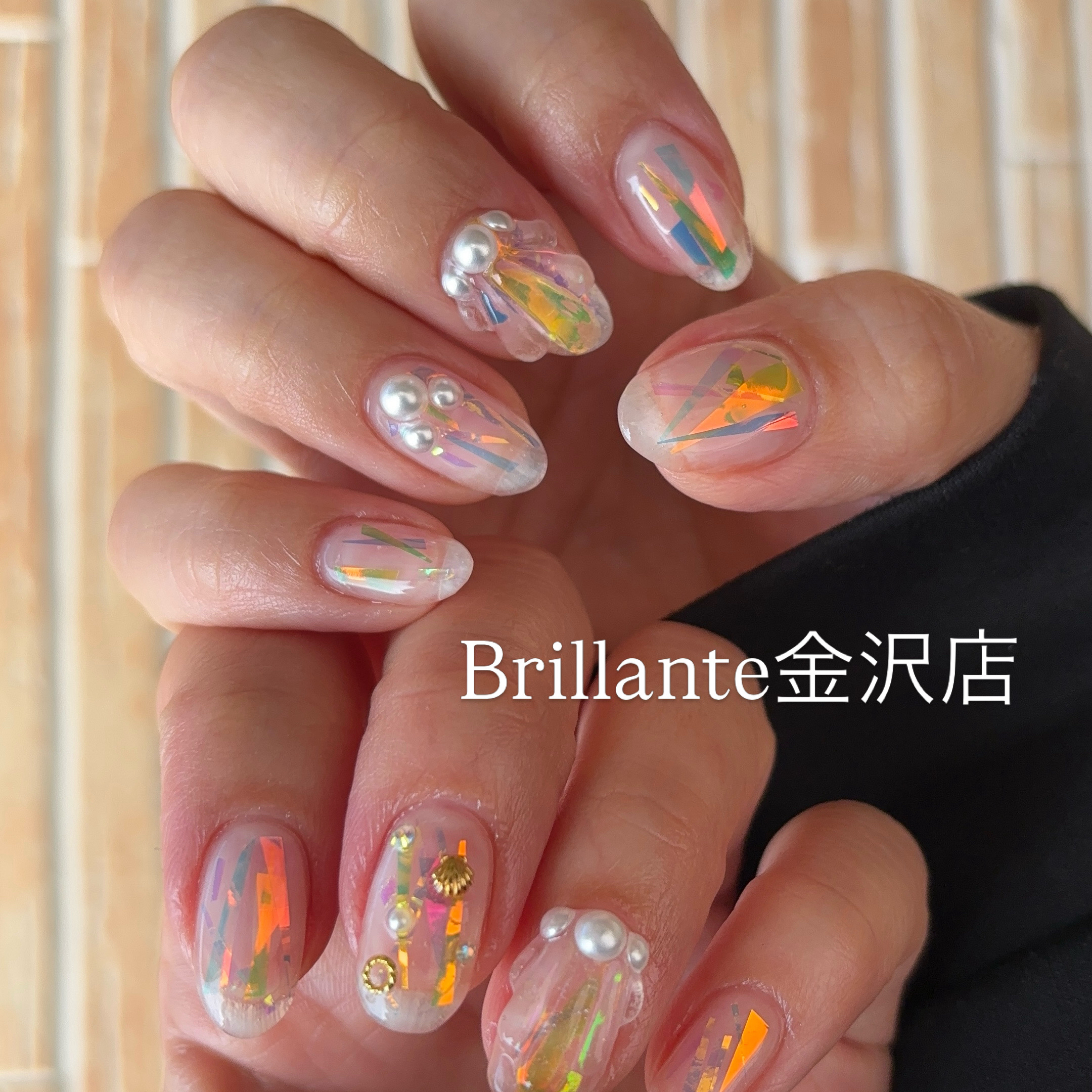 Nail.Brillante
