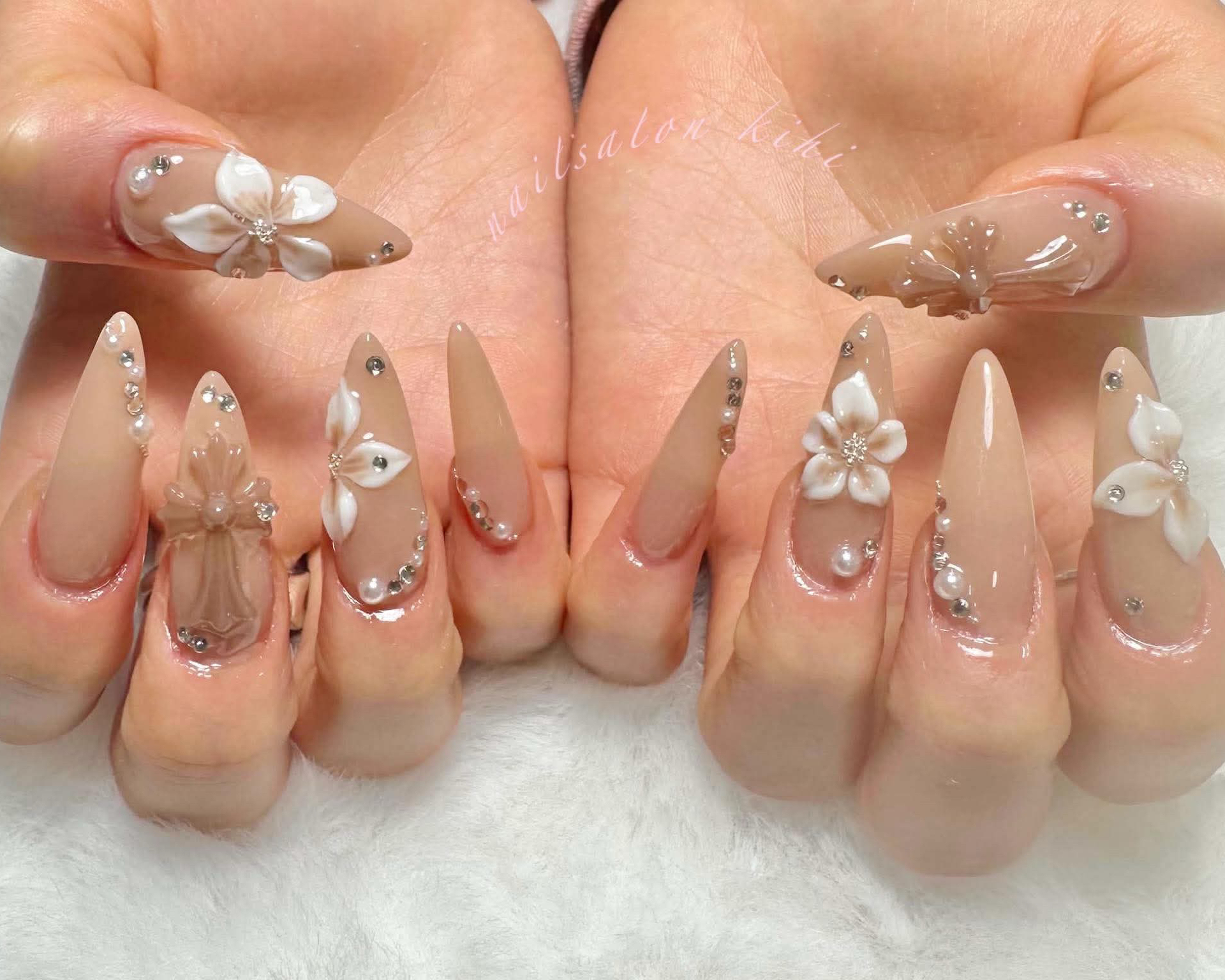 yuki_kihi.nail