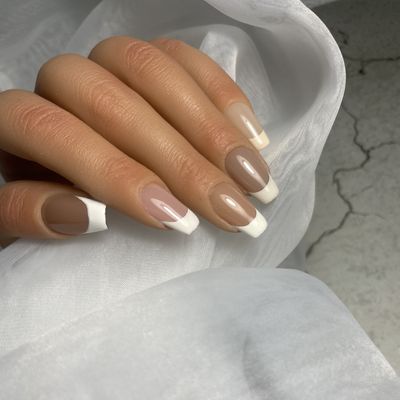 フレンチネイル
