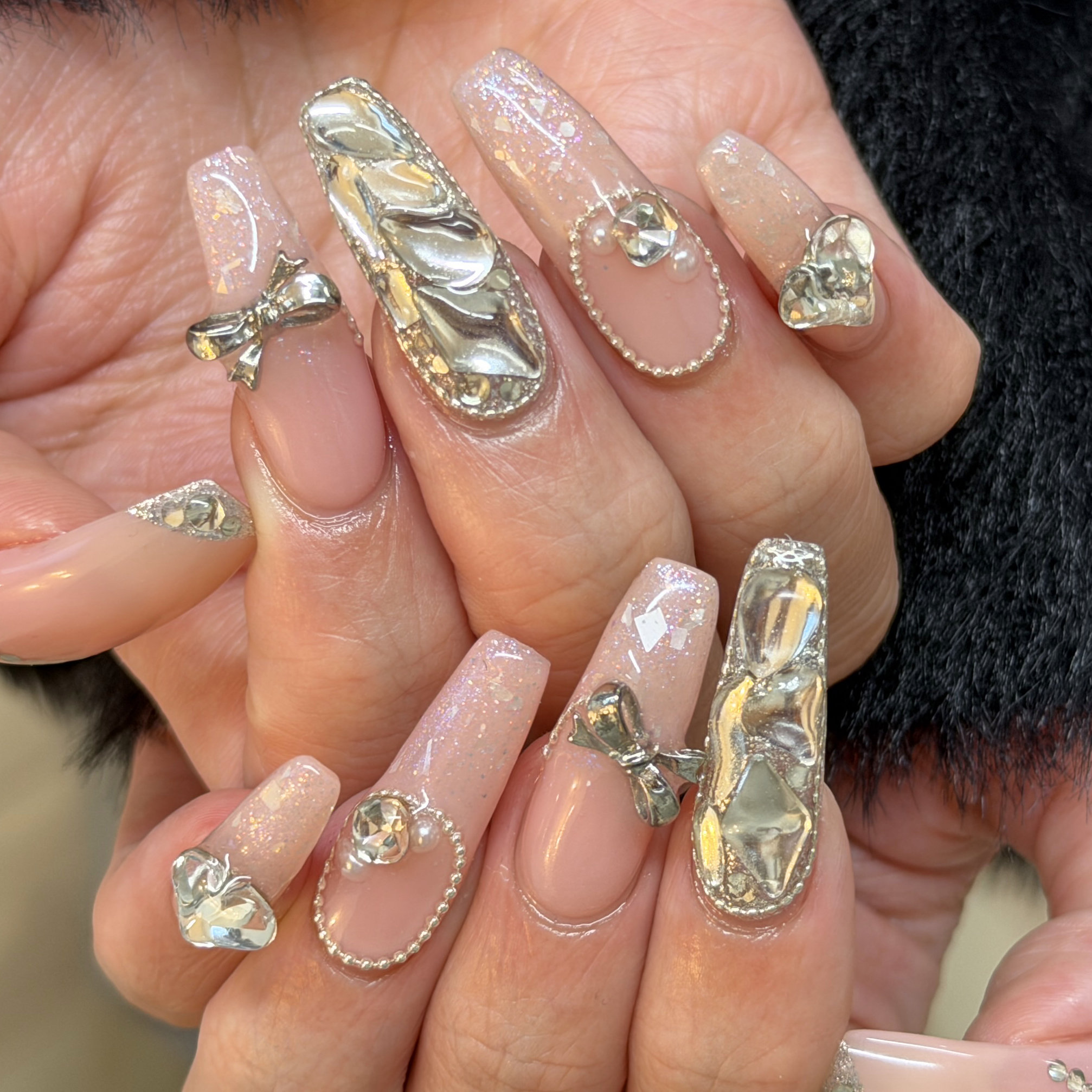 ネイリー（Nailie） - mirage_nail