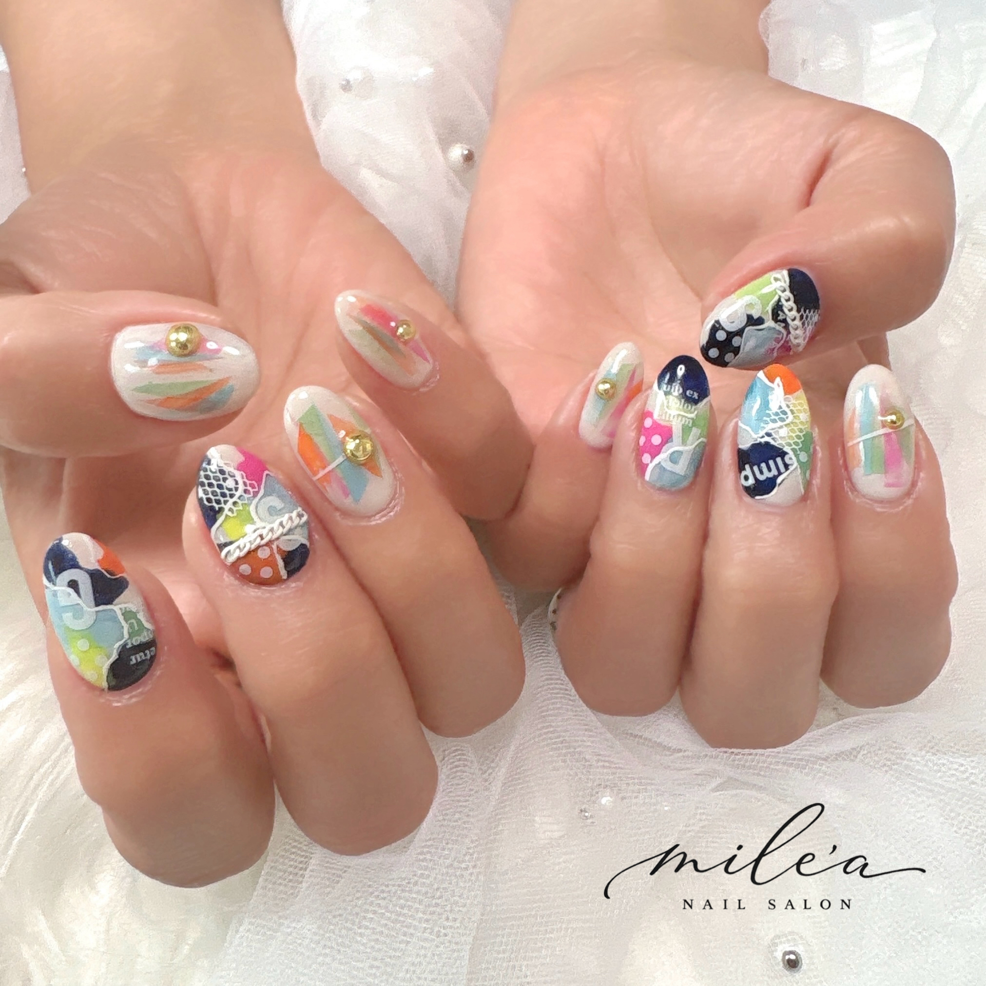 milea_nail