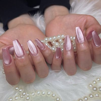 人気💅［10本チップ長さ出し］✨
マグネット/フラッシュ/ミラー