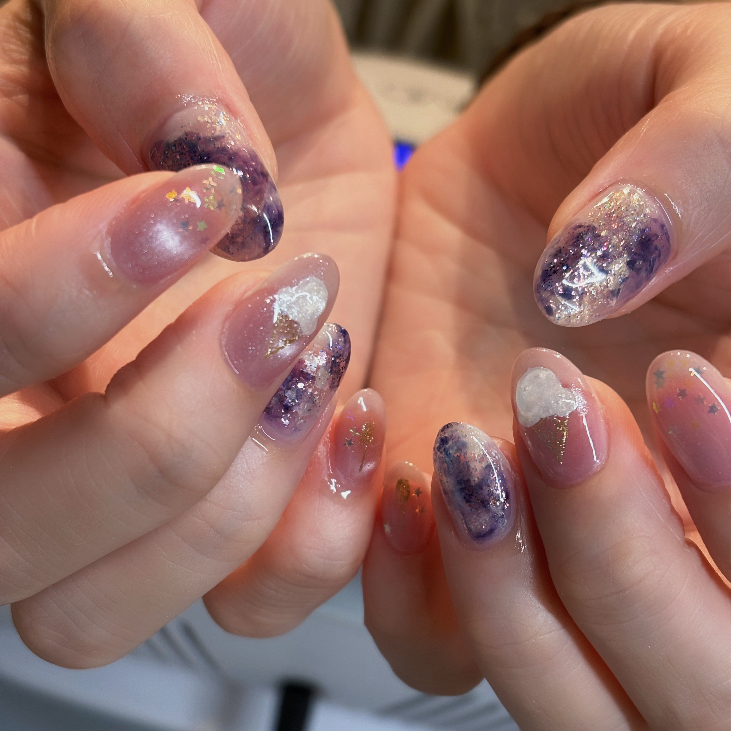 china_purple