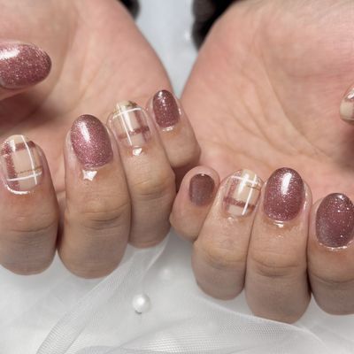 持ち込みデザイン90分🤍
¥8000→¥7500