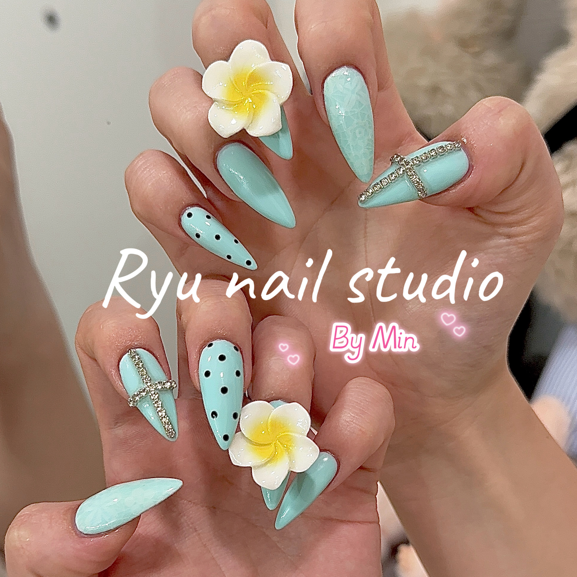 RyuNail.MinChan