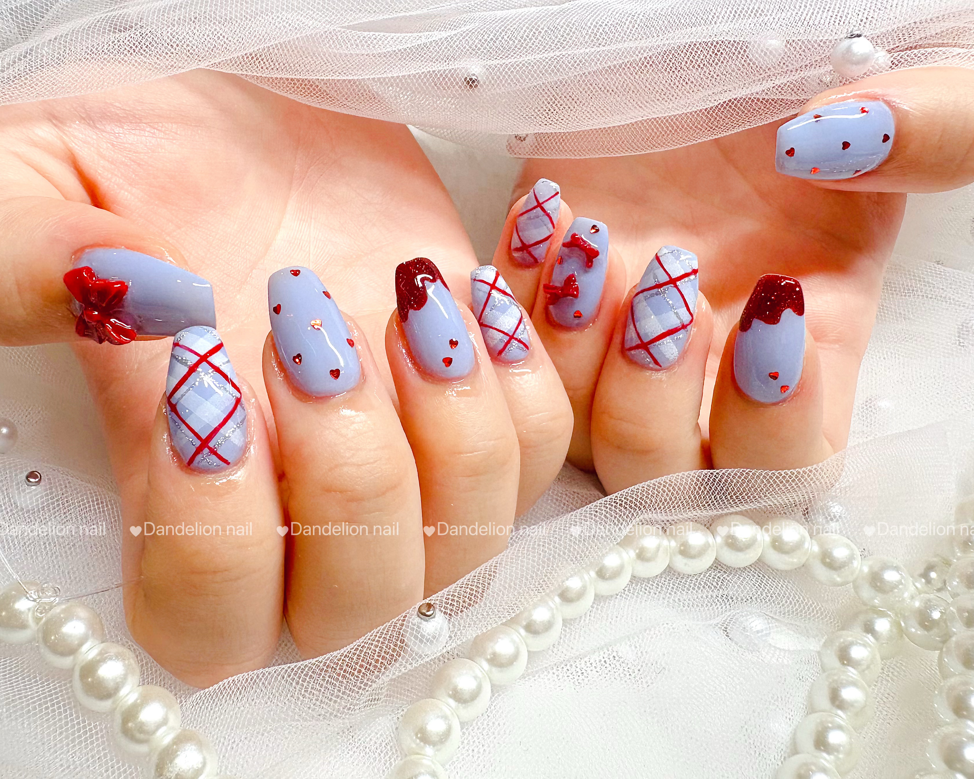 Dandelion_nail