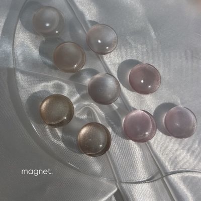 ちゅるんマグネットorフラッシュネイル🪞 ₊˚✧