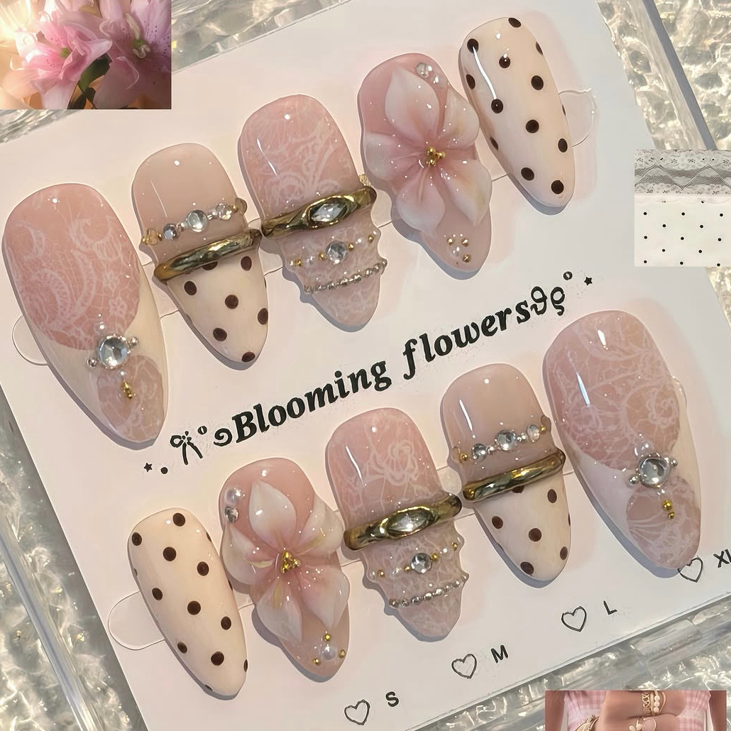 Rose_ana.chuo_nail