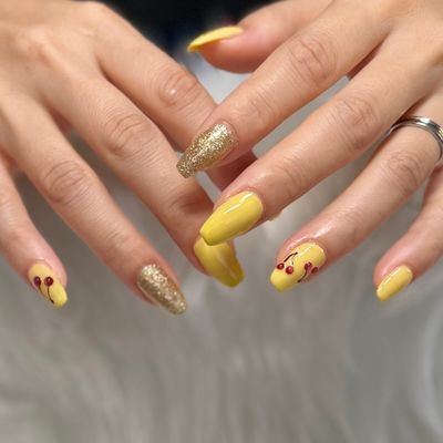 デザインネイル