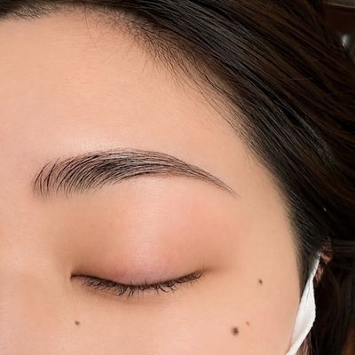 【ネイリー限定】
アイブロウスタイリング【bdb】眉Wax※ご新規様