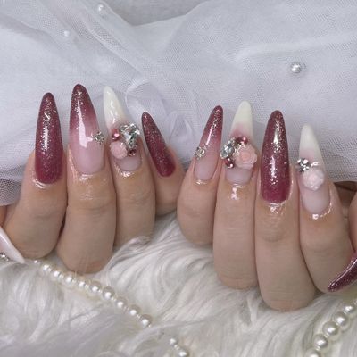 【Hand】ジェル4本Designコース