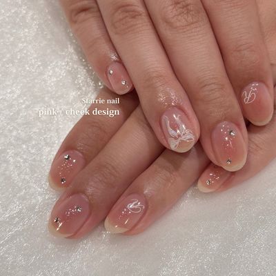 チークネイル💅✨
