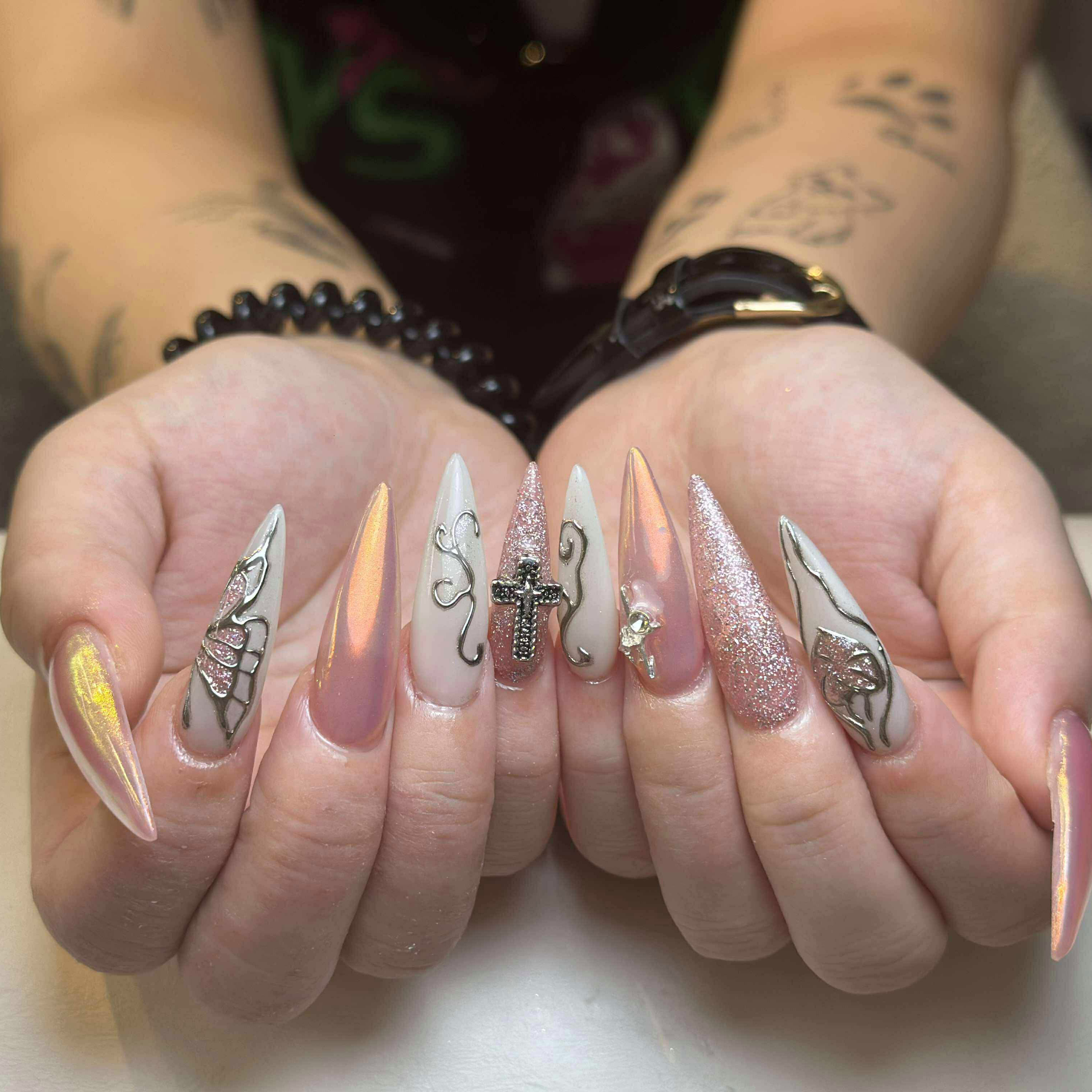 Nie_Nail_Nannanchan