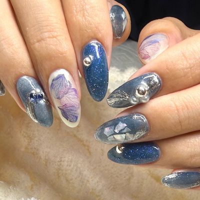 【7〜9月限定★ご新規様】ハンド人気定額デザイン¥10000→¥9000