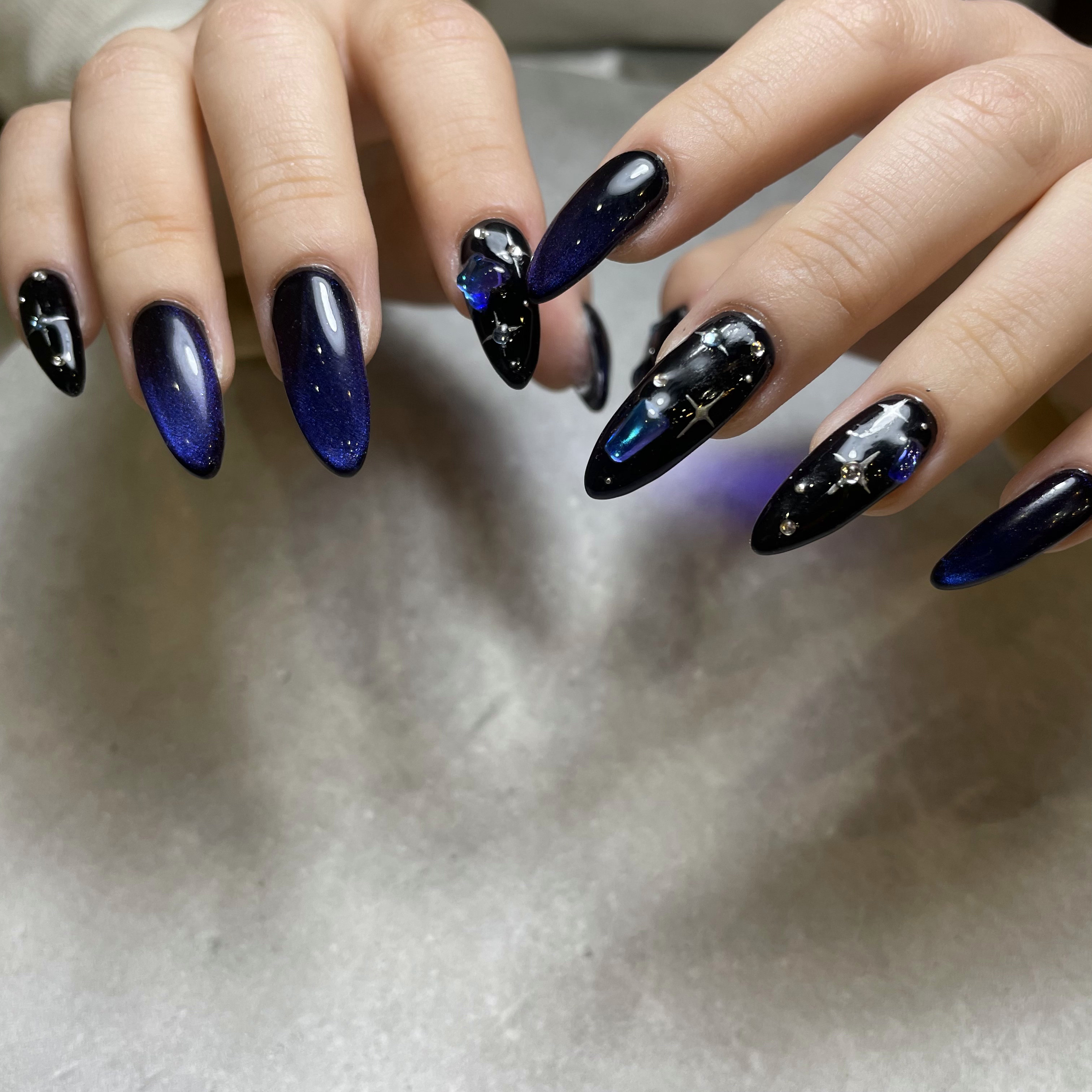 honoka_el.NAIL_by1st