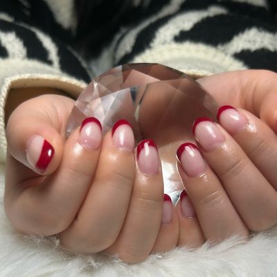 フレンチ(クリアベース)