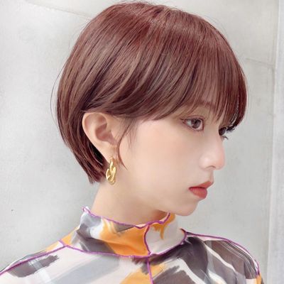 〈大人気〉似合わせカット
