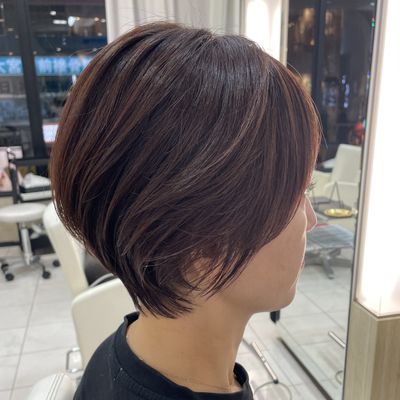 カット＋ワンカラー＋トリートメント＋＋ヘッドスパ