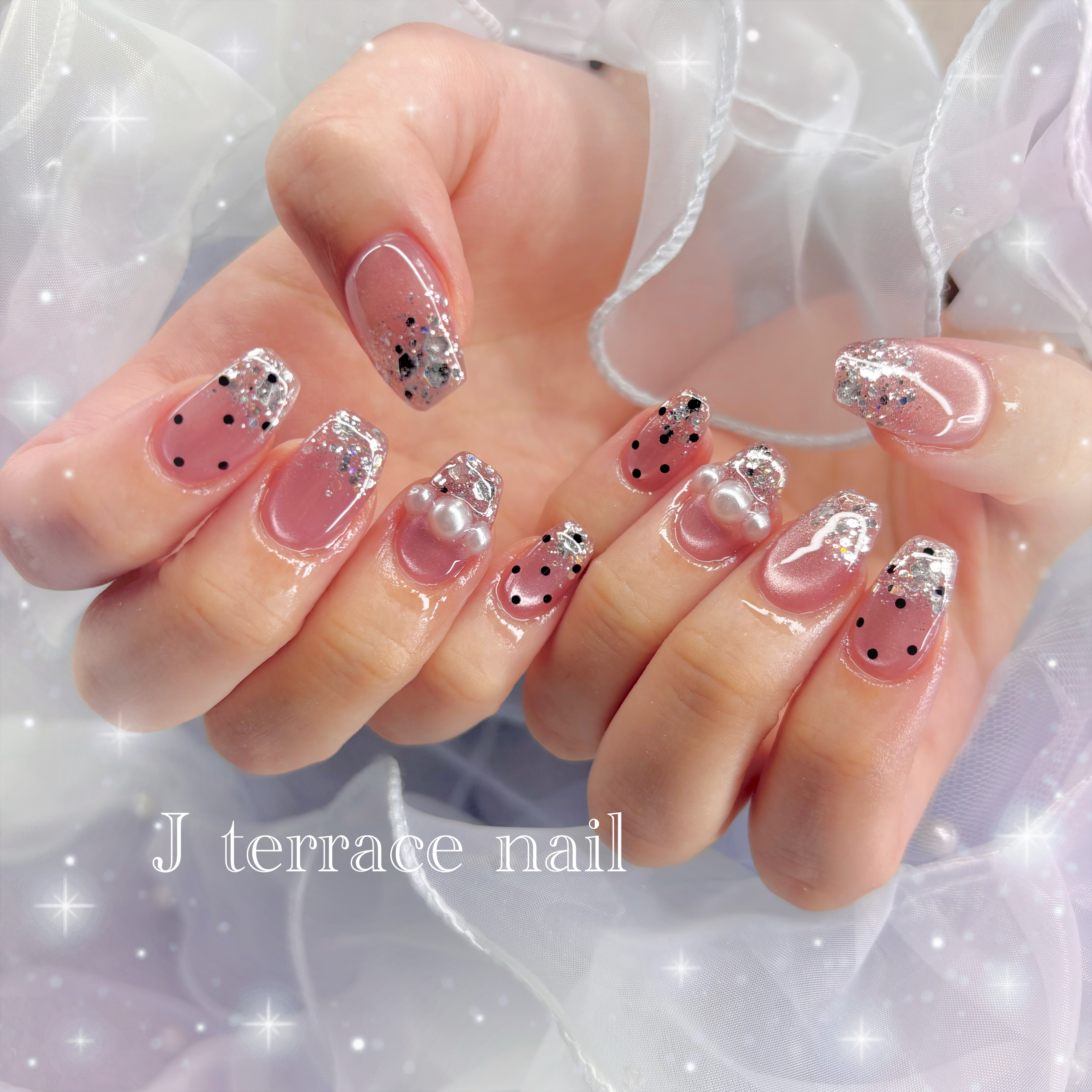 J.terrace.Nail