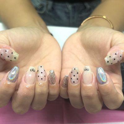 オフ込み　人気定額デザインネイルアート　90分　6480円