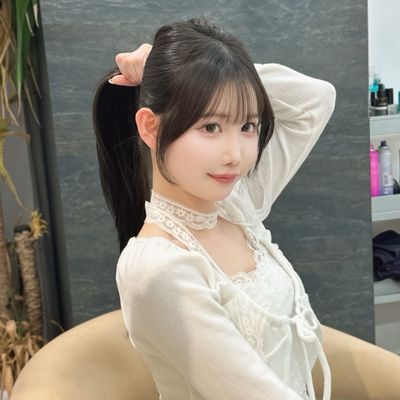 顔周りカット