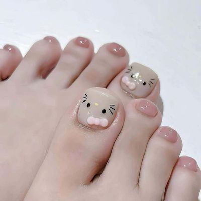 【フット|ナチュラル】 ワンカラー ¥5,680