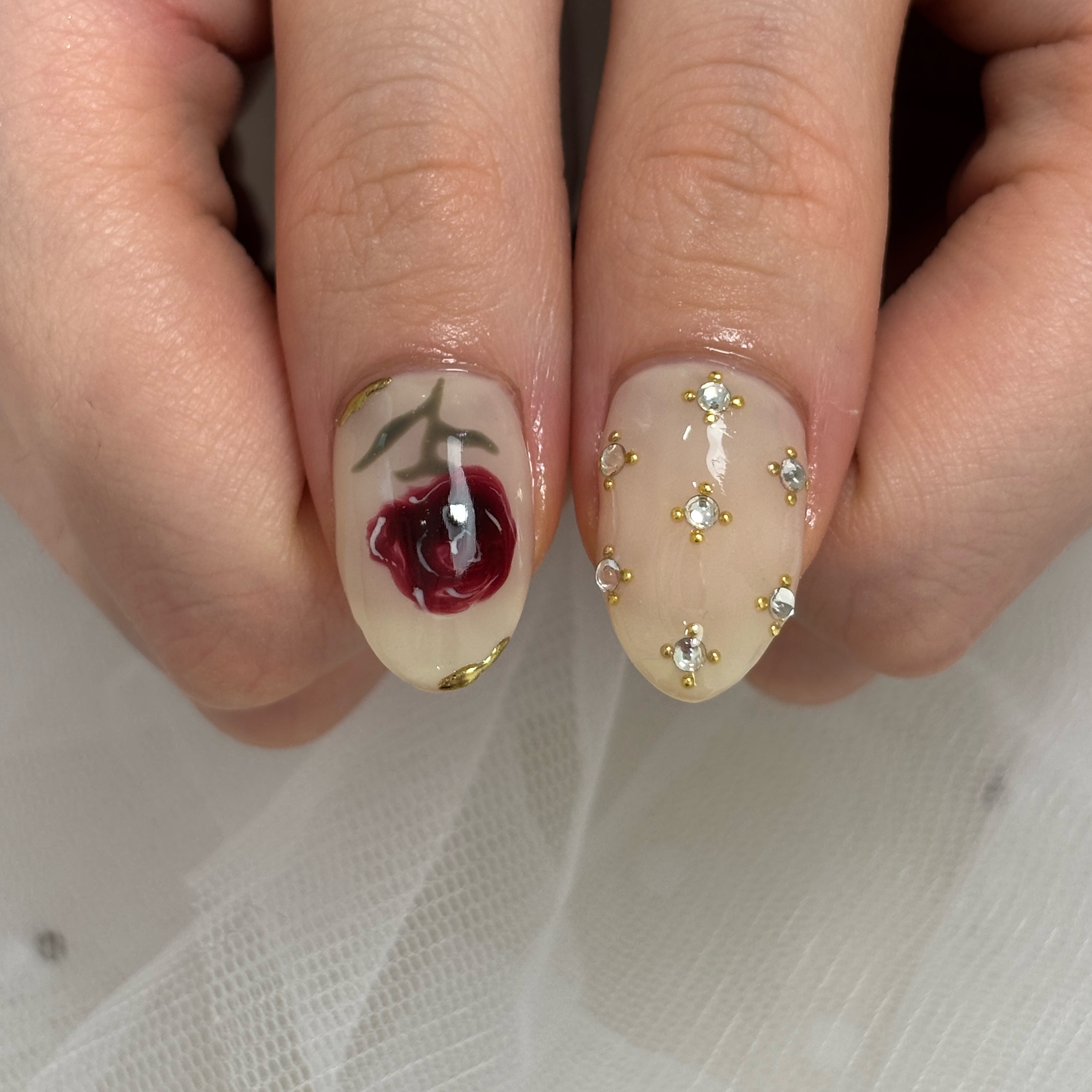 Nailsalon.Reflet