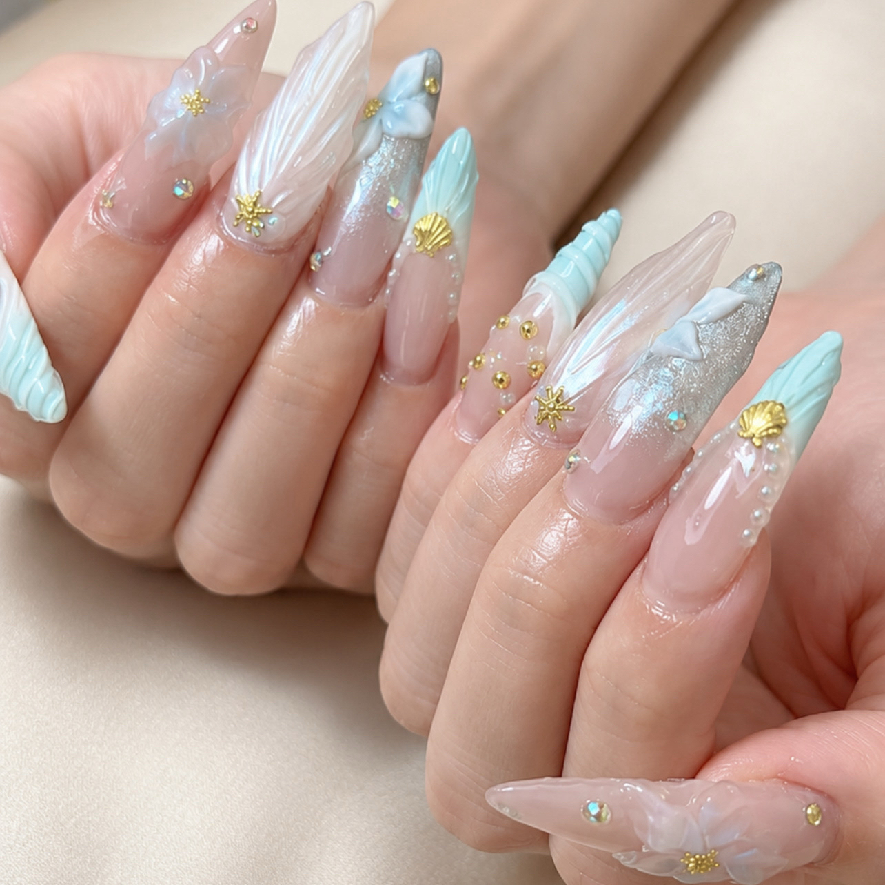 Garnetnail