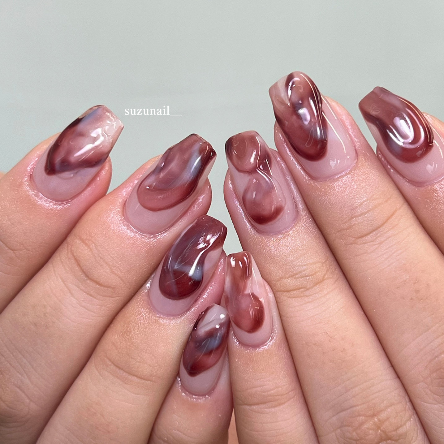 suzunail__