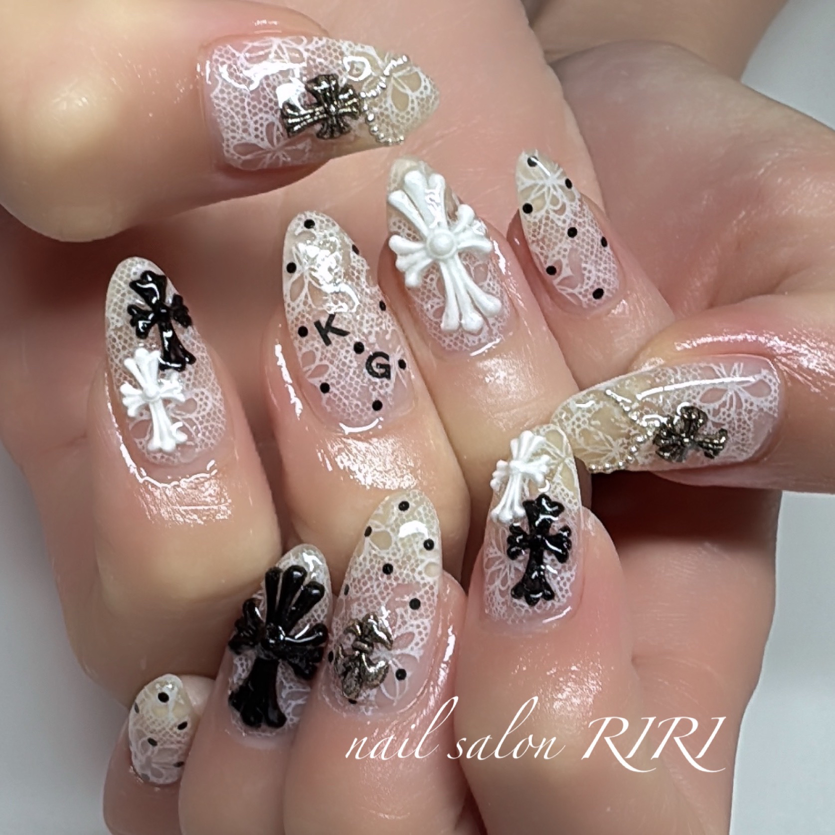 RIRI__nail