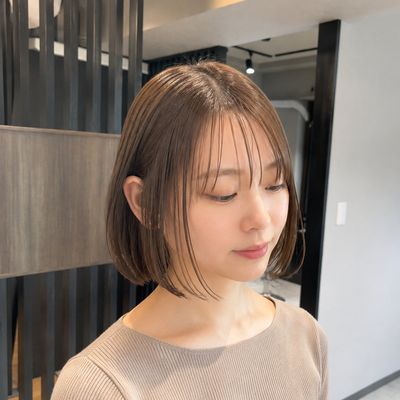 似合わせカット💖+艶トリートメント✨️orヘッドスパ