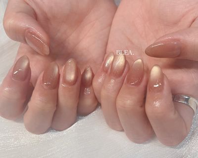 🎀ご新規さま平日限定クーポン🎀マグネットorミラーネイル